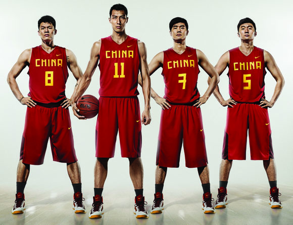 china basketball jerseys